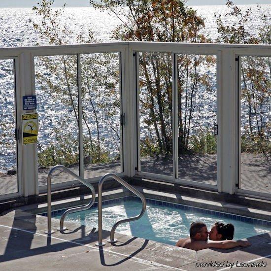 Bluefin Bay On Lake Superior Tofte Удобства фото