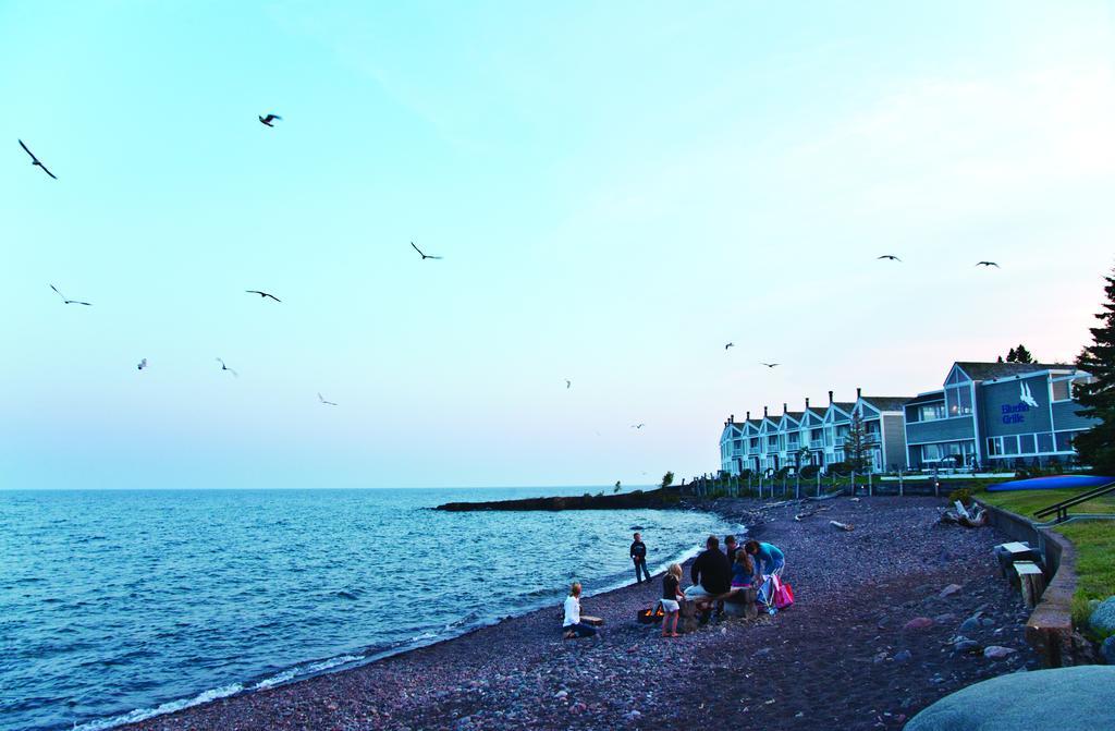 Bluefin Bay On Lake Superior Tofte Экстерьер фото
