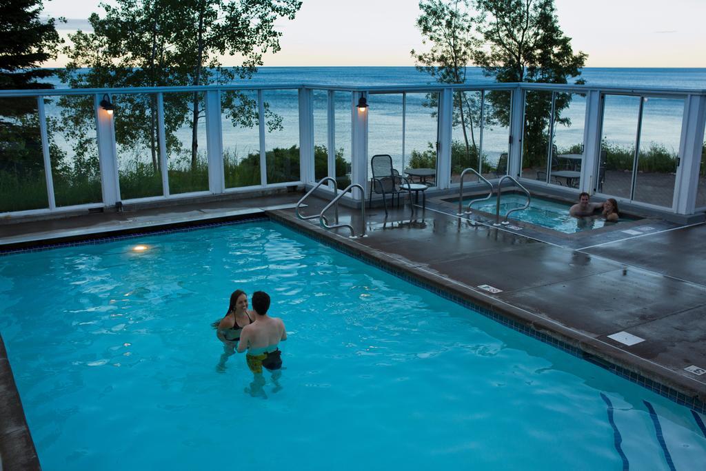 Bluefin Bay On Lake Superior Tofte Экстерьер фото