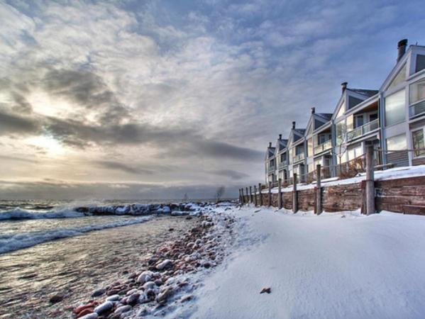 Bluefin Bay On Lake Superior Tofte Экстерьер фото