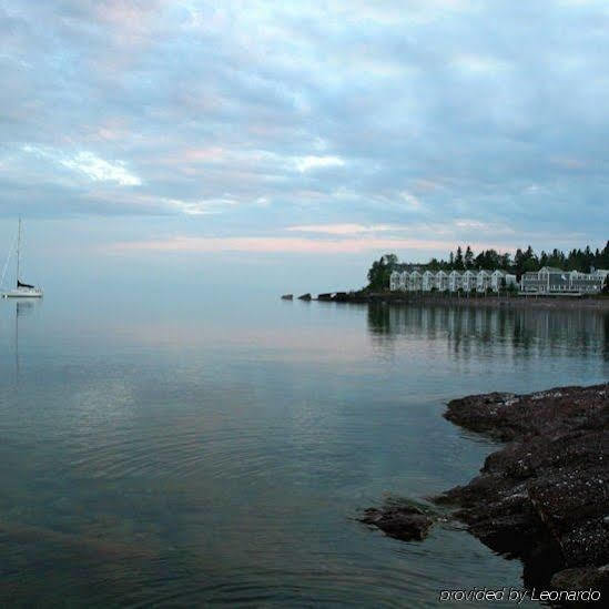 Bluefin Bay On Lake Superior Tofte Экстерьер фото